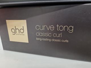 GHD Classic Curl Curve Tong