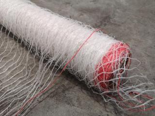 Roll of Agricultural Netting Material