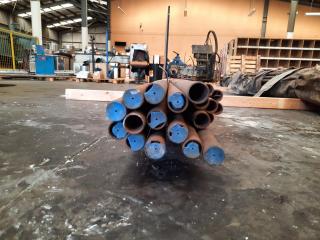 Bundle of Boiler/Steam Pipe