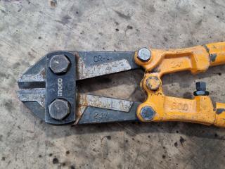 Ineco 600mm Bolt Cutters