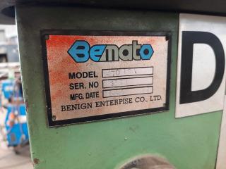 Bemato Single Phase Drill Press