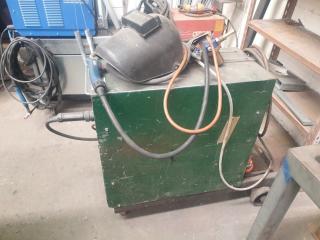 Youngs Three Phase Mig Welder