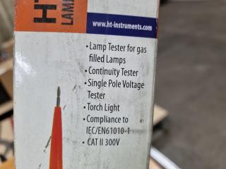 HT5 Lamp Tester