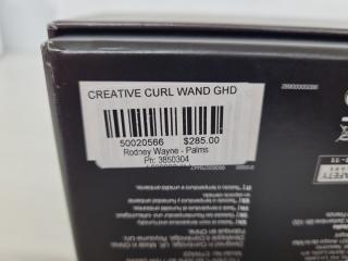 GHD Creative Curl Curve Wand