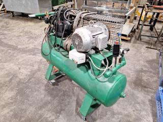 3 Phase Air Compressor 