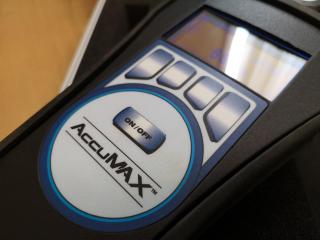 Spectroline AccuMax XRP-3000 Radiometer Photometer Kit