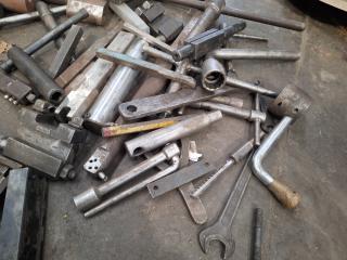Assorted Miscellaneous Engineering Parts/Tools