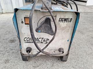 CigWeld Compact Turbo Arc Welder