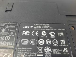 Acer TravelMate 8572T-484G50 Notebook