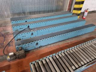 Quad Conveyor Belt Section