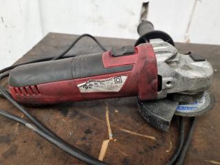 Mako Corded 125mm Angle Grinder