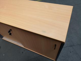 Office Lockable Storage Cabinet