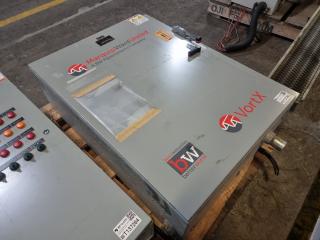 Enclosed Industrial Control Panel