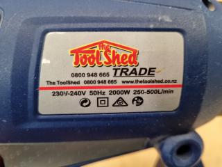 The Tool Shed Corded Heat Gun