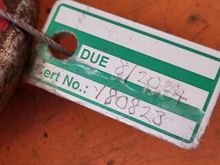 3200kg Vertical Plate Clamp