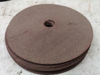 Assorted Cutting, Grinding & Sanding Disks