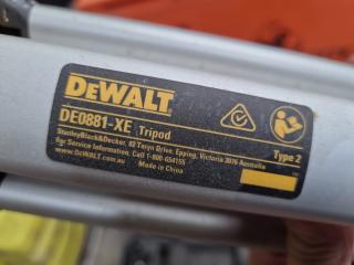 DeWalt XR 10.8V Green Cross Line Laser Kit