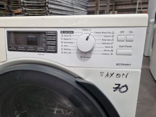 Panasonic 8kg Front Loading Washing Machine