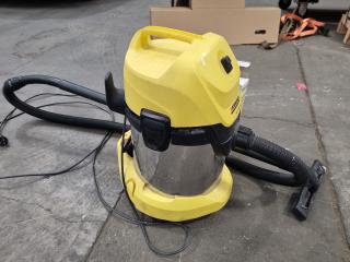 Karcher WD3 Premium Wet Dry Shop Vac Vacuum