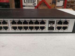 D-Link Managed Switch DES-3028