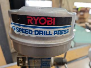Ryobi 5-Speed 205mm Benchtop Drill Press