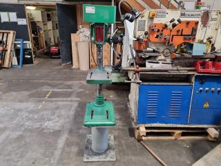 Tanner Single Phase Drill Press