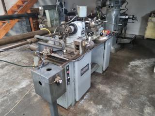 Hardinge Turret Lathe 