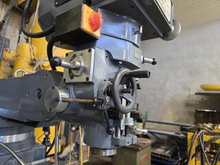 Tasmac Three Phase Vertical Milling Machine 