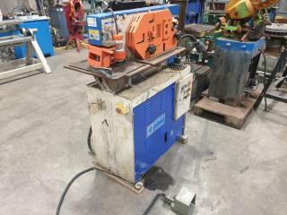 Metalex Hydraulic Punch and Shear