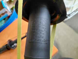2 x Shock Absorbers 