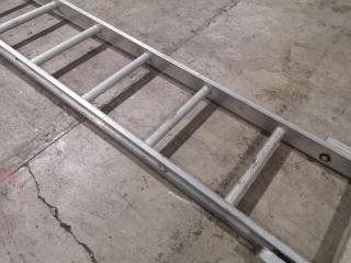 4.8-metre Aluminium Scaffolding Ladder