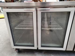 Forcar Commercial Refrigerated Counter Chiller (Faulty)