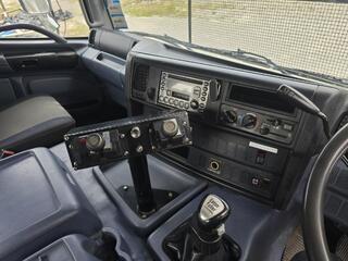 2006 Hino 700 FS Tipper Truck