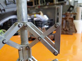 Internal Pipe Alignement Tool