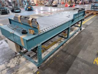 Powered Roller Conveyor 