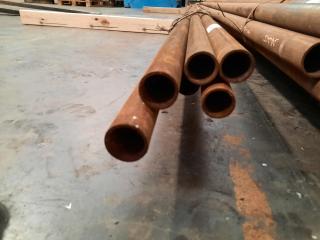 Bundle of 8 Boiler/Steam Pipes