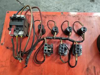 Industrial Control Board Components