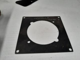 Assortment Of MD500 Bracket Assembly