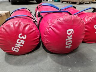 3x XLR8 Strength Bags