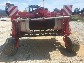 2012 Pottinger Novacat Mower with Grouper