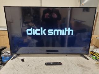 Dick Smith 4k LED 55" Television TV