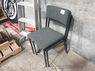 2 x Reception Chairs