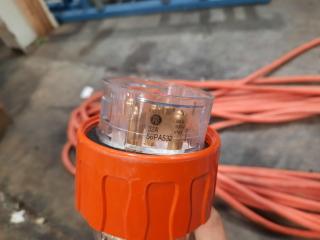 29M 3 Phase 32Amp Extension Lead