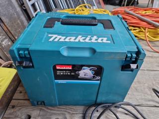 Makita 165mm Corded Plunge Cut Circular Saw