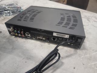 NEW iClass HD 9696 PVR XviD High Definition PVR Receiver