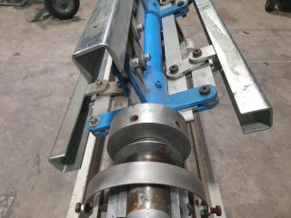 Sheet Metal Decoiler