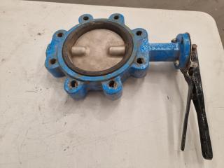 Large Butterfly Valve 111465-27 CF8M