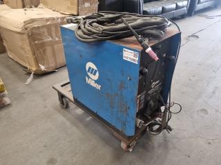 Miller TIG Welder 