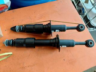 2 x Shock Absorbers 