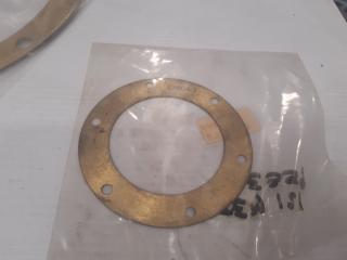Assorted MD500 Helecopter Shims